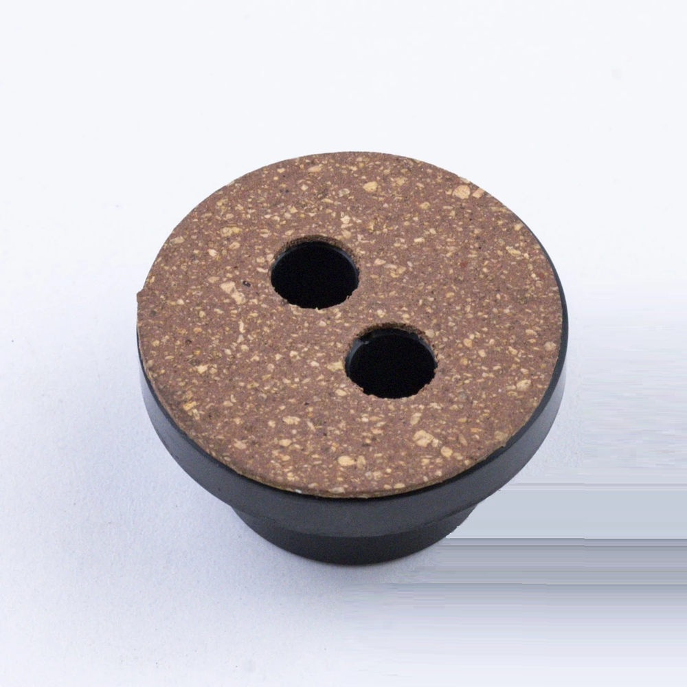 Новинка! КОМПЛЕКТ из 2-х Кернеров центровочных GOLDRATIO Автоматического с латунной рукоятью и Оптического стального, в кейсе М00024970