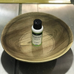 СКИДКИ ХИТ! Масло 250 мл для кухонных аксессуаров 4989 Kitchenware Oil прозрачный для внутренних работ Borma 4989.025