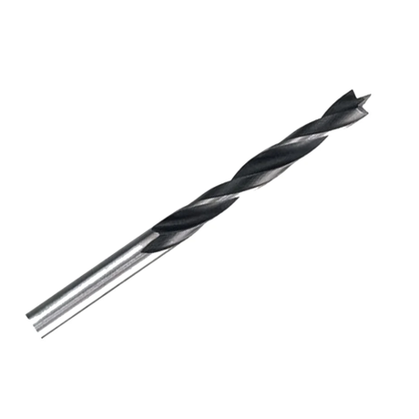 Новинка! Спиральное сверло по дереву HAWERA Perfect Standart 22 х 210/140 мм F00Y105742