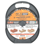 ХИТ! Диск пильный 200 x 15,87 x 6,35-22,23 / 2,5 -5° FTG+ATB Z 24 Dado CMT 230.524.08
