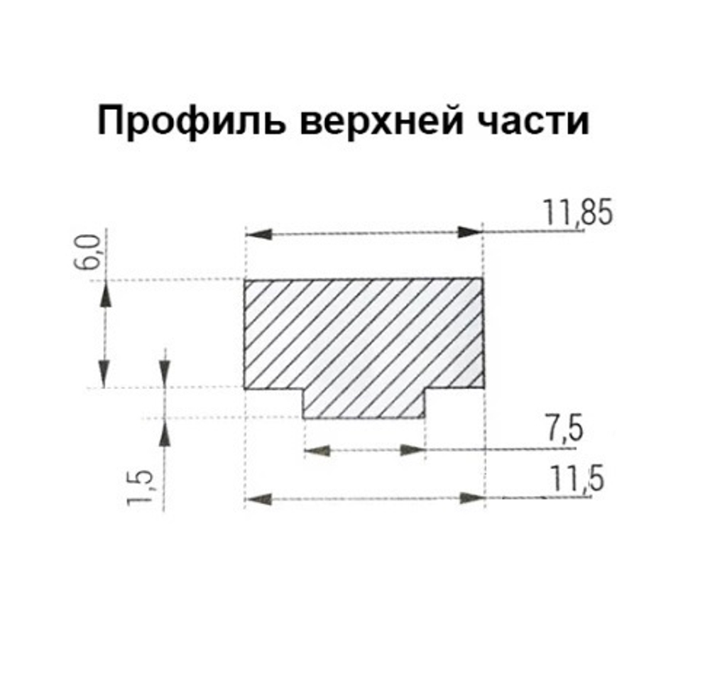 Новинка! Струбцина TMM 12 х 6 см для работы с шинами Piher М00011296