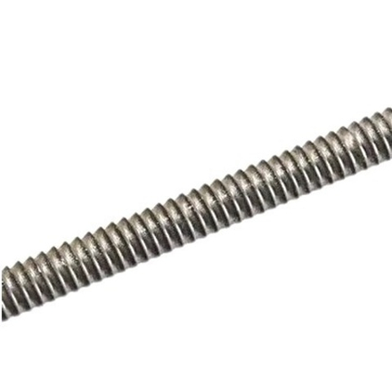 ХИТ! Рашпиль японский чёрный, прямой, круглый 245 мм, D 8 мм, шаг 1,3 мм Iwasaki MT М00010365