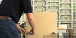 ХИТ! Струбцина рычажная быстрозажимная Festool FS-HZ 160 491594