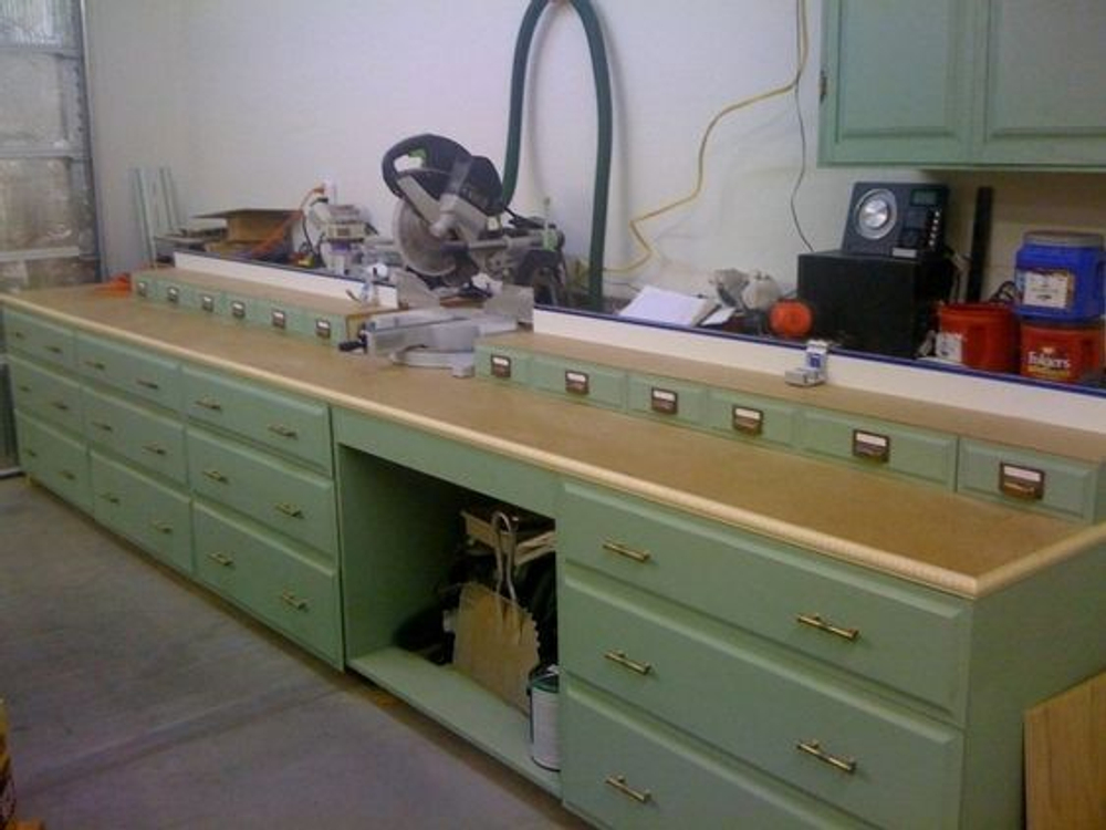 Развитие идей Festool (Апгрейд Фестула) и самодельные решения - фотообзор 2.0