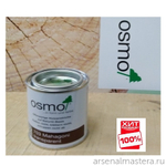 ХИТ! Защитное масло-лазурь для древесины для наружных работ OSMO 703 Махагон 0,22 л Holzschutz Ol-Lasur Osmo 12100049_2