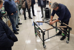 Раскроечный стол - верстак на колесах STM 1800 FESTOOL 205183
