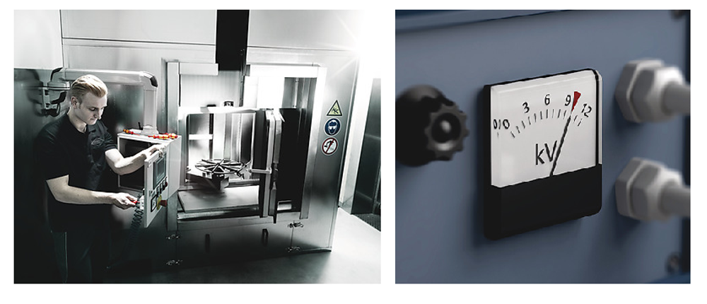 СКИДКИ НА MAXIМУМЕ! Отвёртка диэлектрическая торцевая WERA Kraftform Plus 190 i VDE 7 x 125 мм с внутренним шестигранником WE-005310