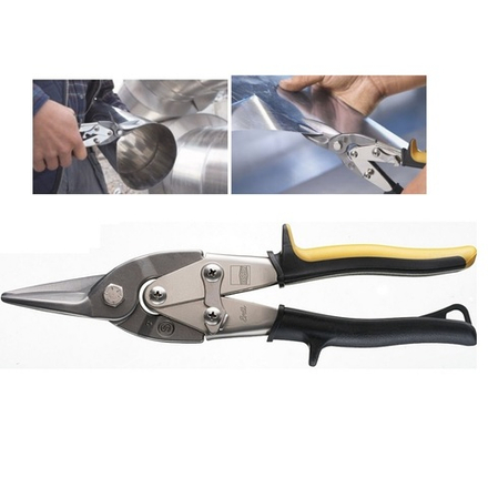 Фигурные ножницы по металлу BESSEY ER-D16S