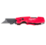 АКЦИЯ RED STRIKE -23%! Нож FASTBACK складной 6 в 1 трапец. лезвия MILWAUKEE 4932478559
