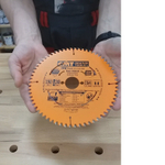 ХИТ! Пильный диск 190 x 30 +20 +16 x 1,7 / 1,1 15гр 10гр ATB + 8гр SHEAR Z64 универсальный CMT 273.190.64M