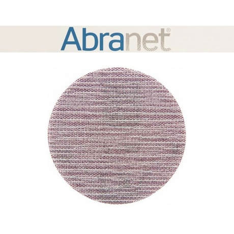 Комплект 50 шт Шлифовальные диски сетка ABRANET 125 мм Р 400 MIRKA 5423205041