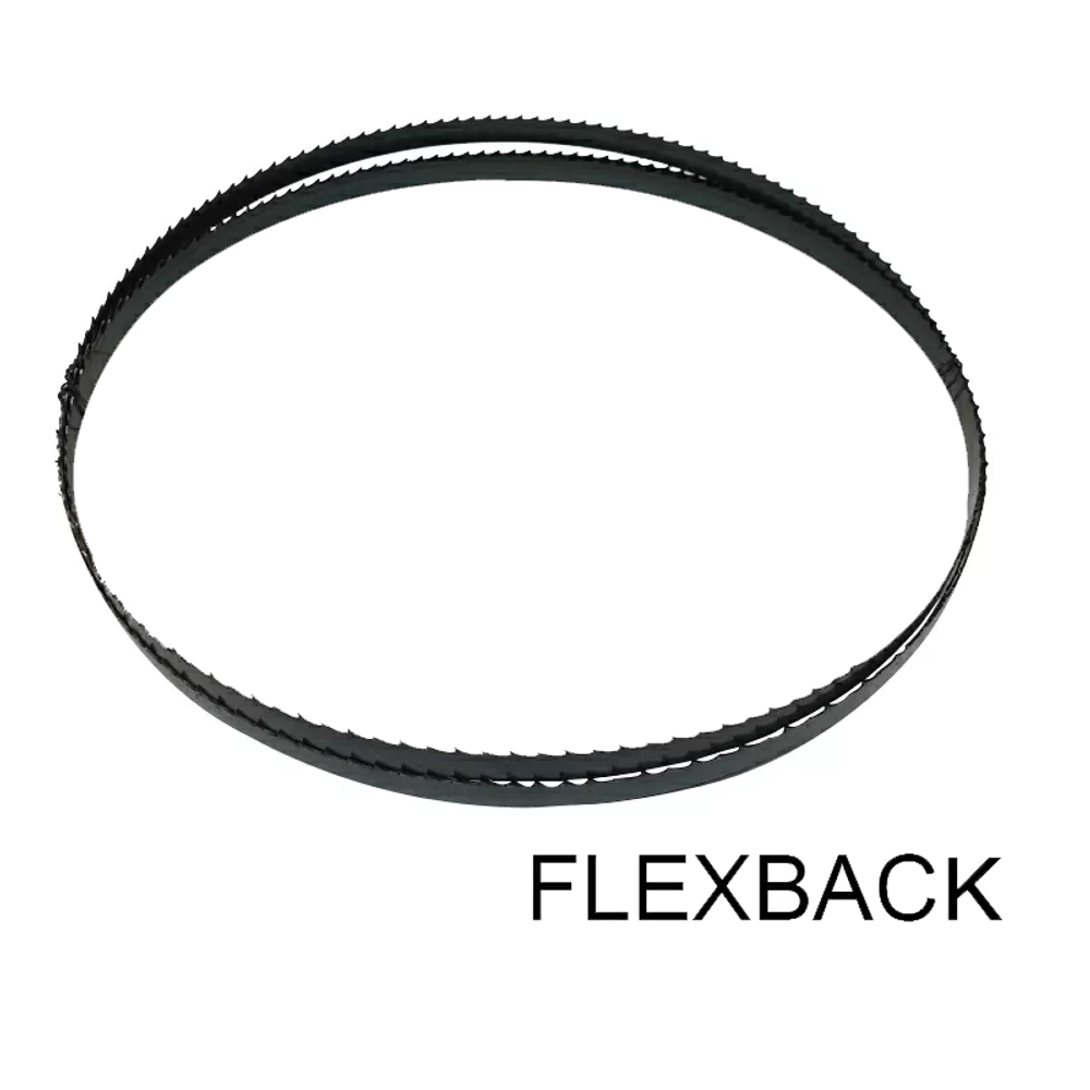 Новинка! Ленточное полотно по дереву WOODWORK 6 х 0,65 х 2240 6TPI F6.6.2240-6