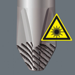 Новинка! Отвёртка крестовая WERA 350 PH SB Kraftform Plus, PH 2 x 100 мм WE-100052
