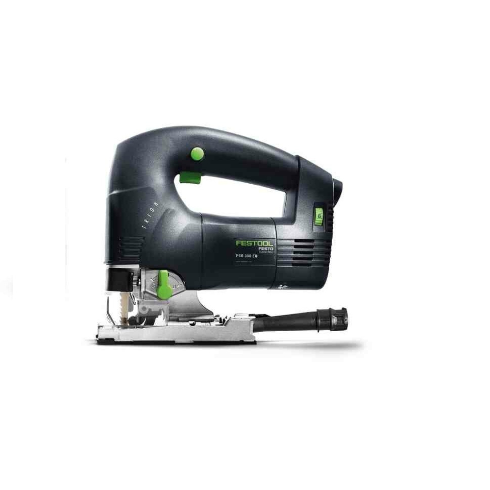 Электролобзик маятниковый TRION PS 300 EQ-Plus 720 Вт в систейнере Festool 576041