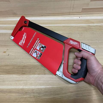 Ножовка по металлу 300 мм HACKSAW Milwaukee 48220050