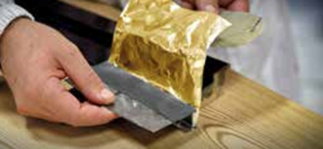СКИДКИ ХИТ! Клей водный для потали WATERBASED GOLDSIZE 500 мл для внутренних работ Borma CDO6802