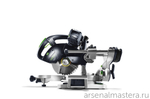 ХИТ! Торцовочная пила с протяжкой FESTOOL KAPEX KS 60 E 561683