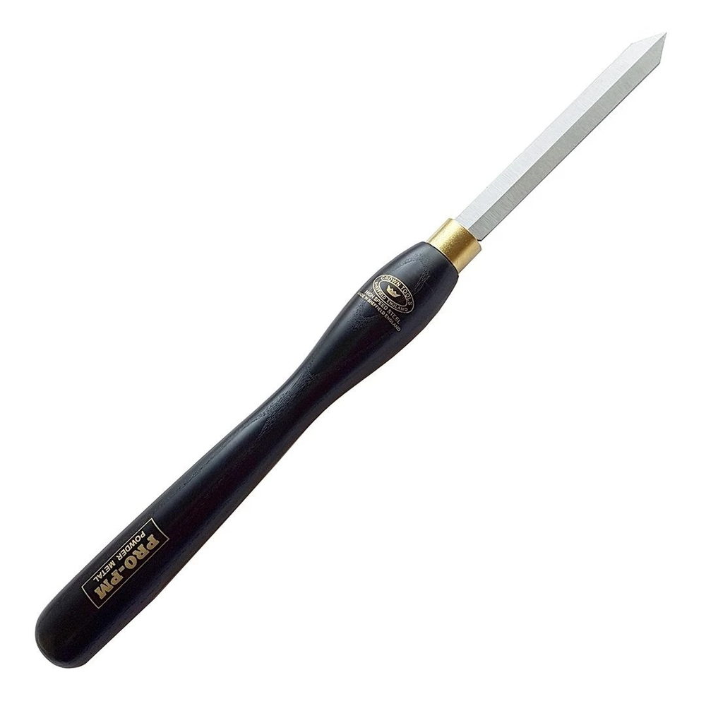 Новинка! Резец токарный PM Parting Diamond Tool 5 мм, рукоять 317 мм Crown М00016306