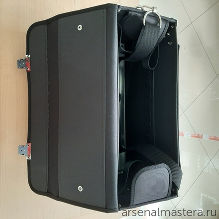 АКЦИЯ Скидки на Максимуме 2026! Портфель для инструментов New Classic Basic (пустой) KNIPEX KN-002102LE