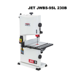 Ленточная пила по дереву 0,35 кВт 230В JWBS-9SL JET JT1-433