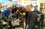Стол-трансформер FESTOOL UG-KS 60 для FESTOOL KAPEX KS 60 200129