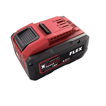 Новинка! Аккумулятор AP 18.0 / 8.0 Li-Ion Power Plus FLEX 521078