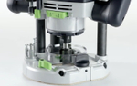 ВЕСНА СКИДКИ ХИТ! Вертикальный фрезер FESTOOL в систейнере OF 2200 EB-Plus 576215