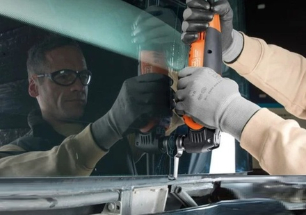 Инструмент универсальный, Реноватор 450 Вт MultiMaster MM 700 1.7 Q Bus Tr L-Bo L-Boxx 136 для ремонта автомобилей и грузовиков в кейсе, с принадлежностями 7 229 70 64 00 0 Fein 72297064000