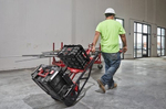 ХИТ! Тележка на двух колесах MILWAUKEE Packout 2 Wheeled Cart  грузоподъемность 180 кг 4932472131