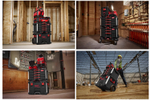 Новинка! Ящик с 4 - мя выдвижными отсеками PACKOUT DRAWER BOX Milwaukee 4932493189