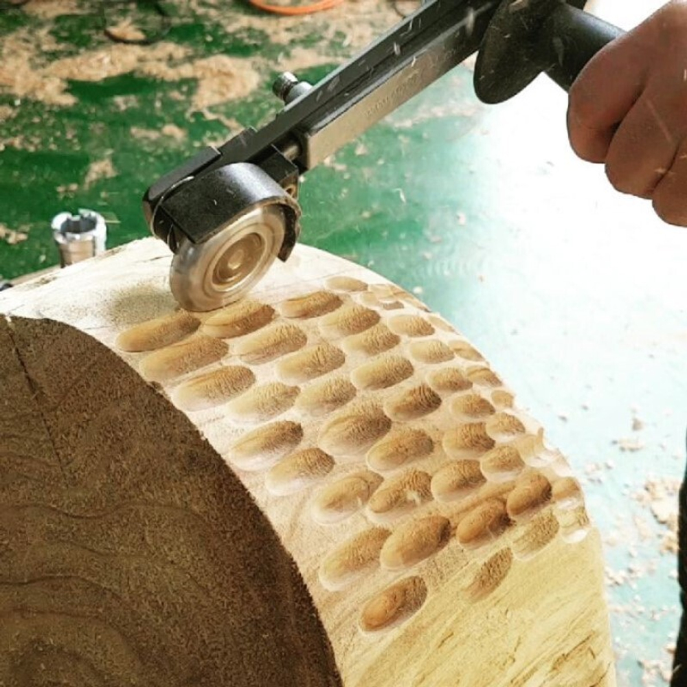 Диск круглый фрезерный шлифовальный / дисковая фреза Manpa Circular Cutter 3 дюйм 12 mm MP21-3-12 М00016528