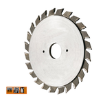 Новинка! Диск пильный подрезной регулируемый CMT 120 x 20 x 2,8-3,6/ 12° FLAT Z=12+12 Сэндвич Industrial adjustable scoring blades, ламинированные панели, ДСП, ЛДСП, МДФ 289.120.24H