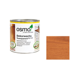 Новинка! Цветное масло Osmo Dekorwachs Transparent Tоne 3137 Вишня 0,22 л для внутренних работ 10100095_2