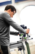 ВЕСНА СКИДКИ ХИТ! Вертикальный фрезер FESTOOL в систейнере OF 2200 EB-Plus 576215
