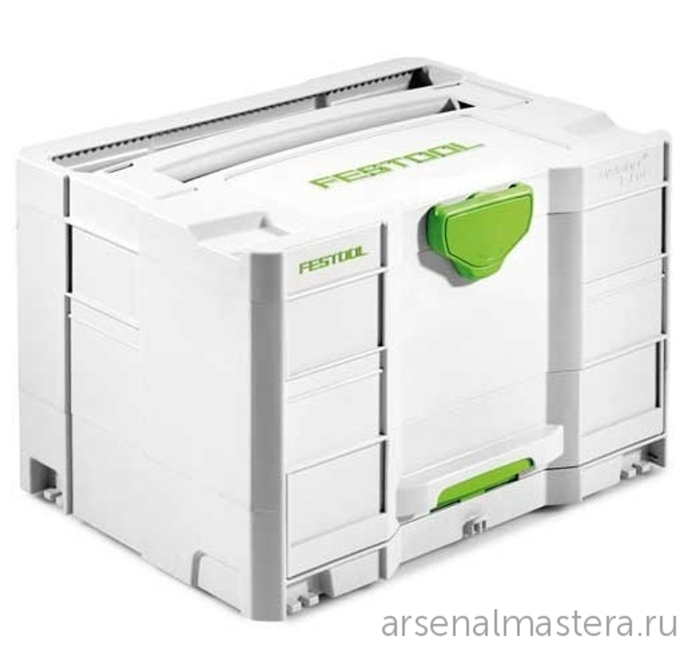 Систейнер FESTOOL T-LOC SYS-Combi 2 200117