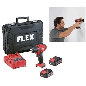 FLEX 10,8 ВОЛЬТ