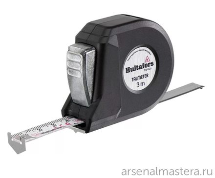 ХИТ! Рулетка многофункциональная Hultafors Talmeter 3 м 16 мм Di 708037 М00003107