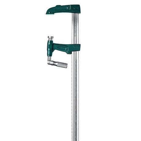 Струбцина EXTREM тип F мощная с мультипликаторной прижимной втулкой 1000 / 125 мм KRAFTOOL 32013-125-1000_z01