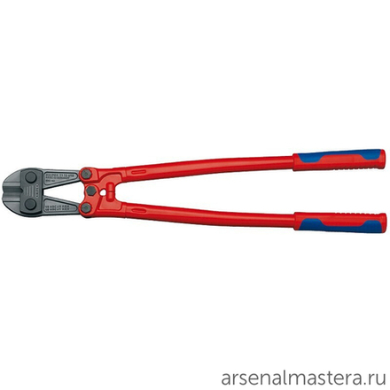 Болторез 760 мм Cobolt (КОБОЛТ) 2-комп ручки 71 72 760 KNIPEX KN-7172760