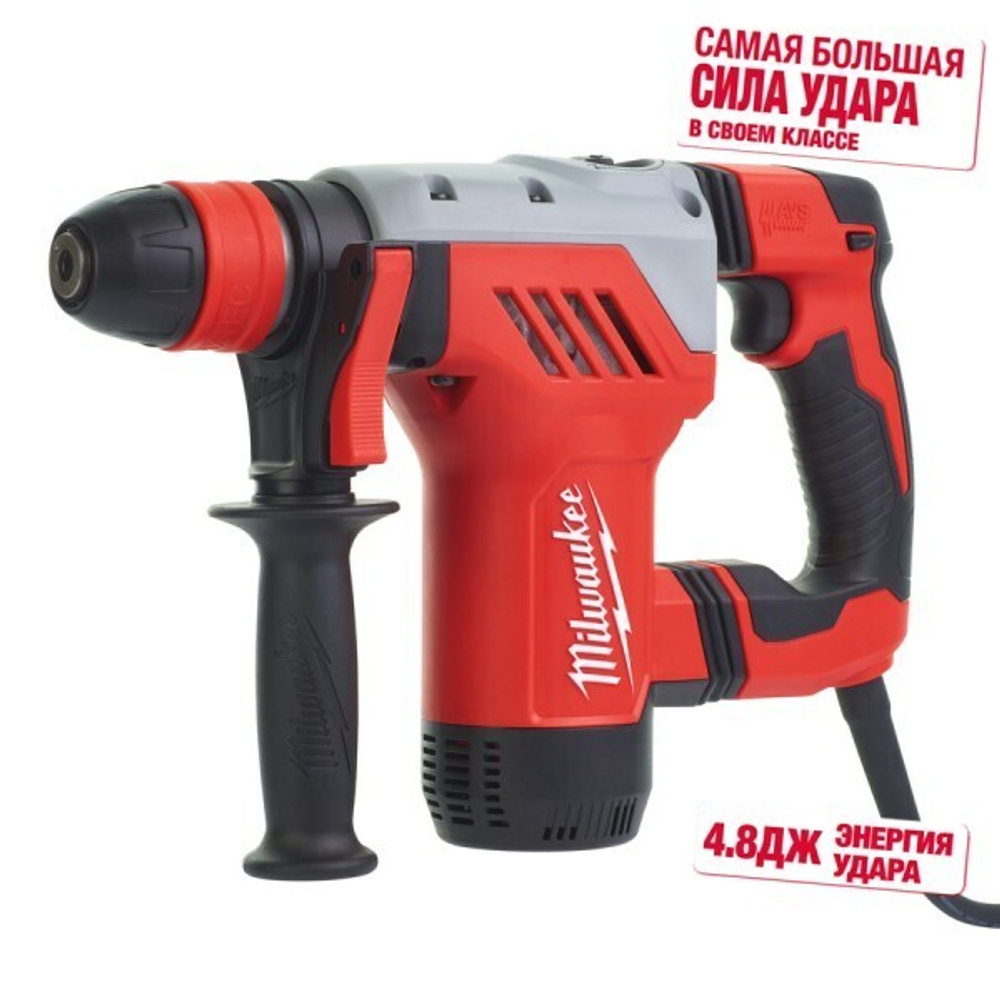 ХИТ! Перфоратор (сетевой) PLH 28 XE Milwaukee 4933446800