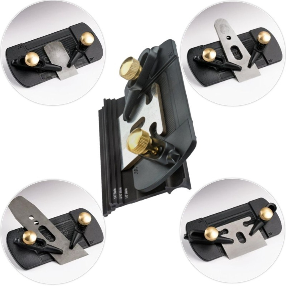 ТЕПЕРЬ ДЕШЕВЛЕ ХИТ! Точилка Veritas Short-Blade Honing Guide для коротких лезвий 05M09.30 М00019023