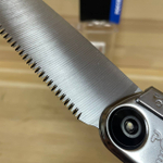 ХИТ! Пила складная Silky Pocketboy 170 мм, 26 зуб / 30 мм, 22 TPI синяя KSI534217 М00002545