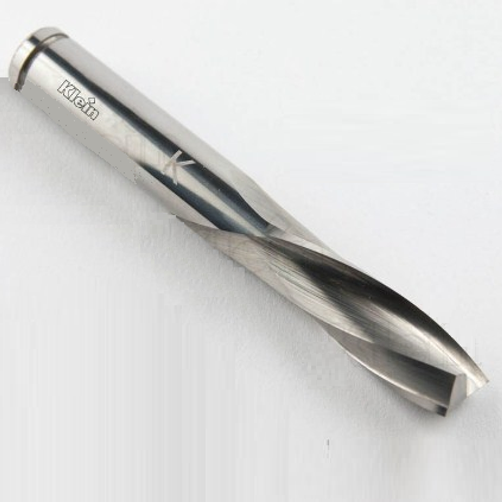 Новинка! Фреза спиральная интегральная Klein D 5 х 17 х 50 Z 2 DX/SX NEG HW RH T152.050.R