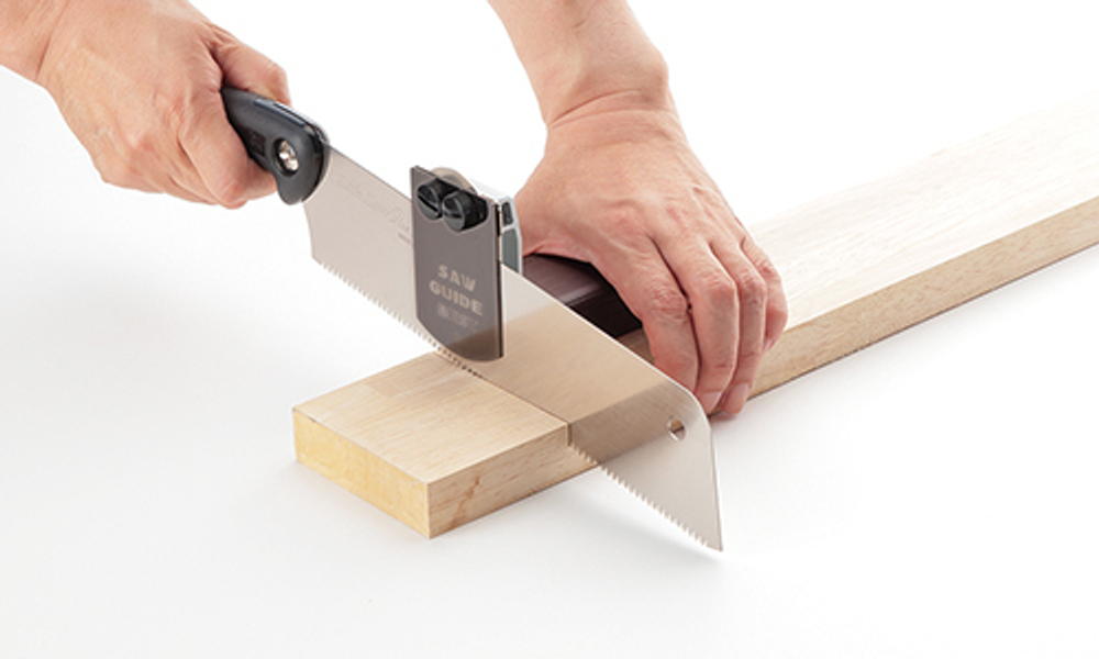 ХИТ! Набор стусло, пила Kataba Mini и полотно 265 мм Saw Guide Best ZetSaw 30107