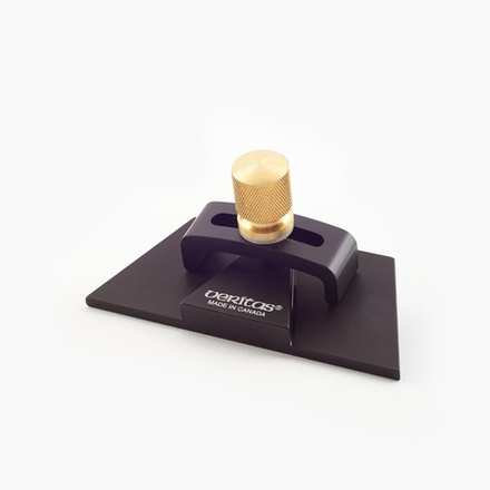 ВЕСНА ДЕШЕВЛЕ! Прижим Veritas Skew Grinding Jig для заточного упора Veritas Grinder Tool Rest 05N13.01 М00002676