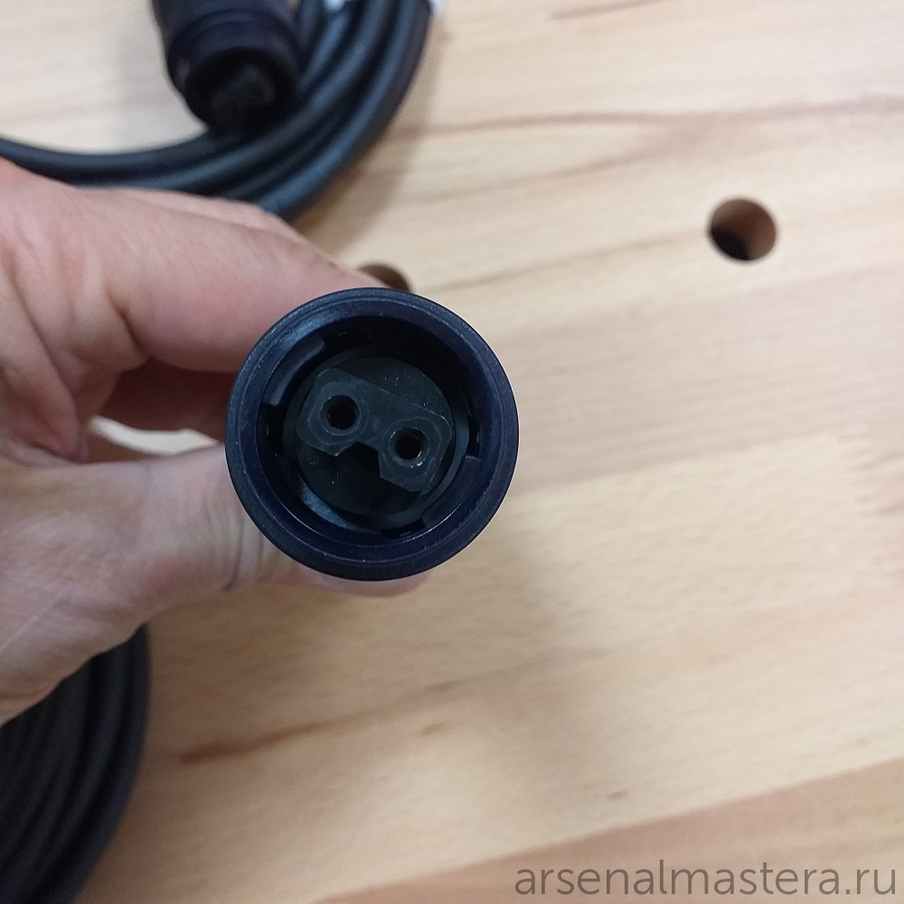 ЛЕТОМ НИЖЕ ХИТ! Комплект 3 шт Кабели с быстроразъемным соединением 4 м plug it Festool H05 RN-F4/3 203935
