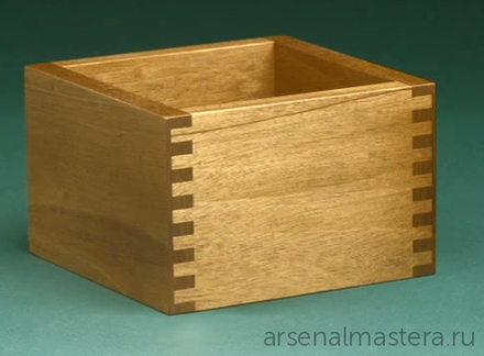 Шаблон F3M c метрическими размерами профилей для ящичных шипов для шипорезки Leigh D4R Pro М00010346