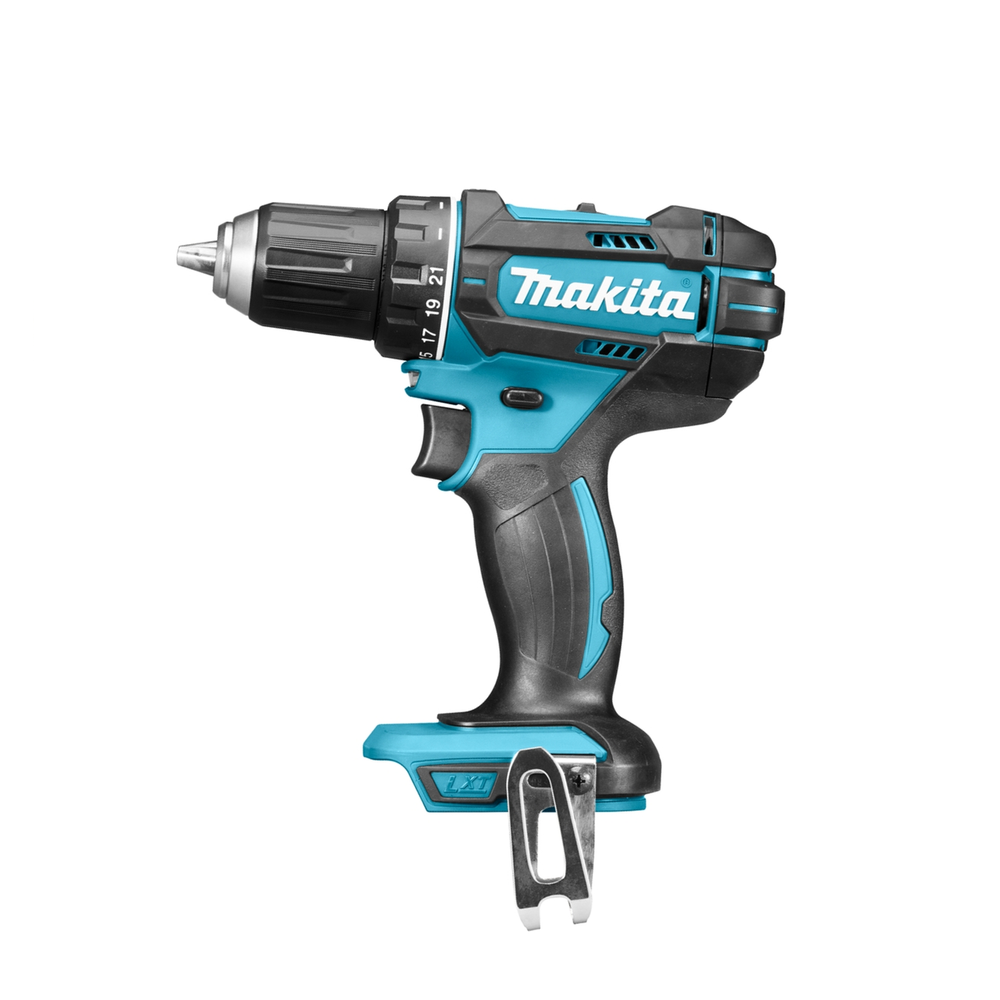 Новинка! Аккумуляторная дрель - шуруповерт высокоскоростная Makita LXT 18 В, Max D сверления металл 13 мм, дерево 38 мм DDF482Z