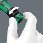 Динамометрический ключ Click-Torque C 2 с трещоткой и реверсом 075621 WERA WE-075621