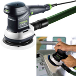СКИДКИ СУПЕР ХИТ! Эксцентриковая шлифовальная машинка FESTOOL ETS 150/5 EQ 575057